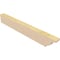 Ekena Millwork 2in. W x 4in. H x 28in. L Asheboro Woodgrain TimberThane Rafter Tail, Primed Tan RFTUR02X04X28ASHRCPR - alternate 3
